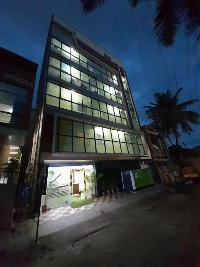 Redkey Inn Airport העיר בנגלור מראה חיצוני תמונה