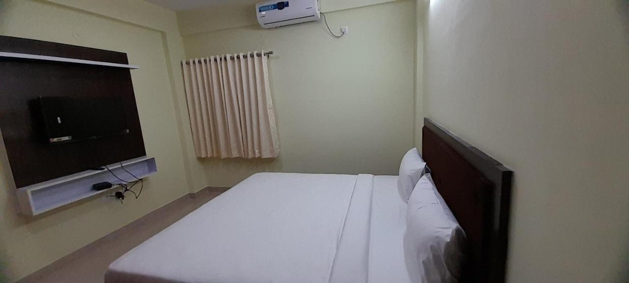 Redkey Inn Airport העיר בנגלור מראה חיצוני תמונה